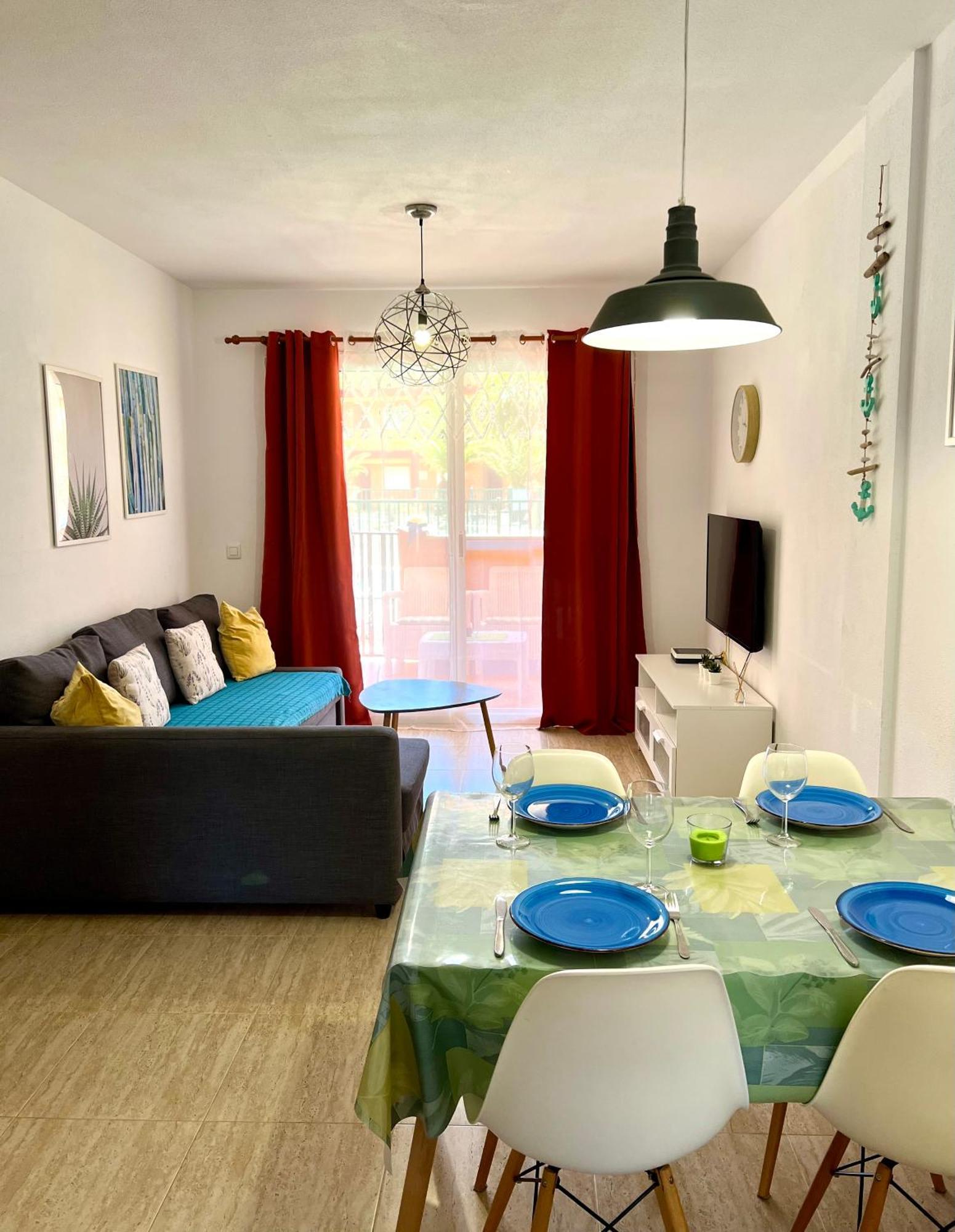 Fuerteventura - La Caleta, Parques Holandes Apartment Ла Олива Екстериор снимка