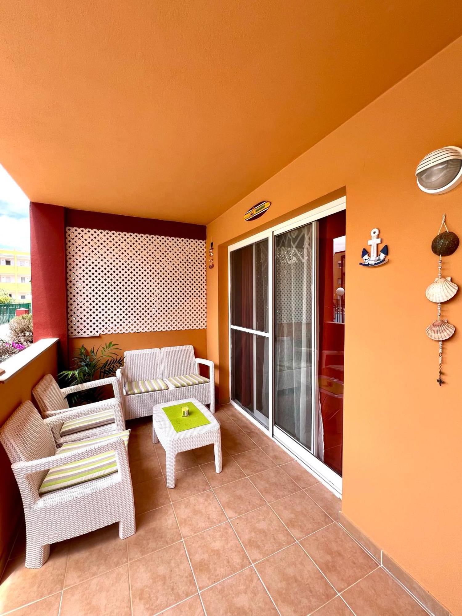 Fuerteventura - La Caleta, Parques Holandes Apartment Ла Олива Екстериор снимка