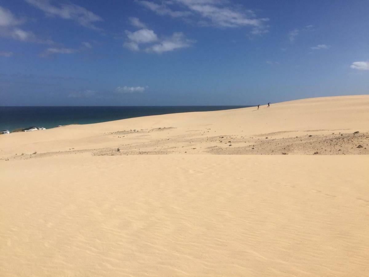 Fuerteventura - La Caleta, Parques Holandes Apartment Ла Олива Екстериор снимка