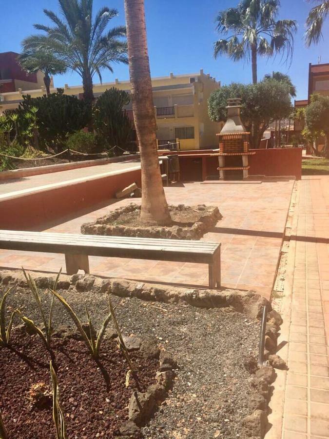 Fuerteventura - La Caleta, Parques Holandes Apartment Ла Олива Екстериор снимка