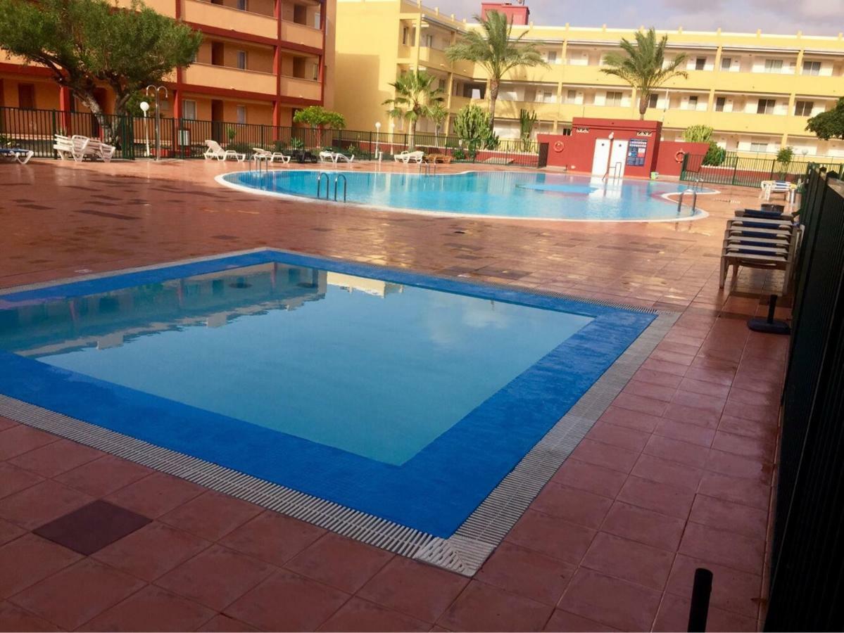 Fuerteventura - La Caleta, Parques Holandes Apartment Ла Олива Екстериор снимка