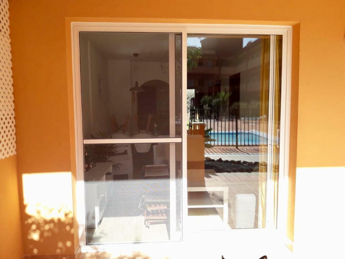 Fuerteventura - La Caleta, Parques Holandes Apartment Ла Олива Екстериор снимка